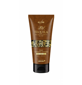 Tinted TEQUILA Deep Tanning Lotion + BRONZER 200ml
