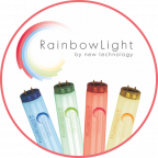 Rainbow Light PLUS blue 180W 2m