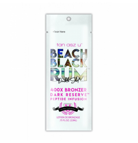 Beach Black Rum 22ml