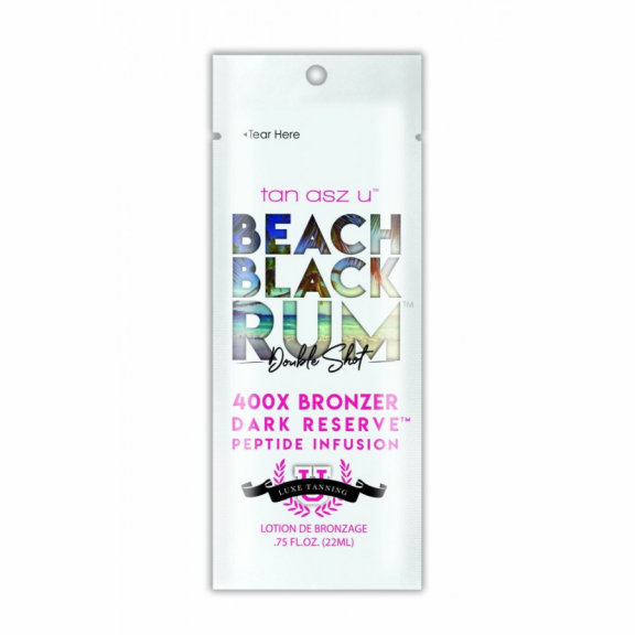 Beach Black Rum 22ml