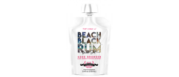 Beach Black Rum 100ml