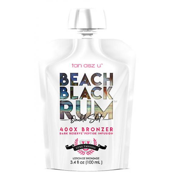 Beach Black Rum 100ml
