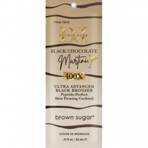 Double Dark Black Chocolate Martini 22ml