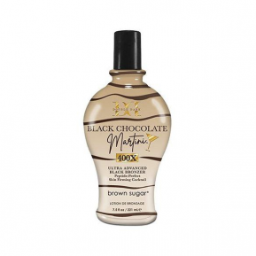 Double Dark Black Chocolate Martini 221ml