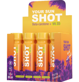Your Sun Shot 80ml