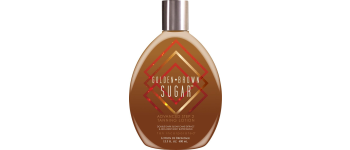Golden Brown Sugar 400ml