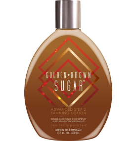 Golden Brown Sugar 400ml