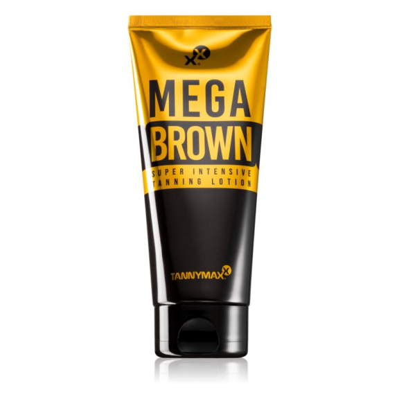 Mega Brown Tanning 200ml