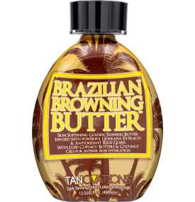 Brazilian Browning Butter 400ml
