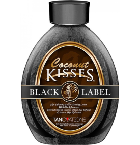 Coconut Kisses Label 400ml