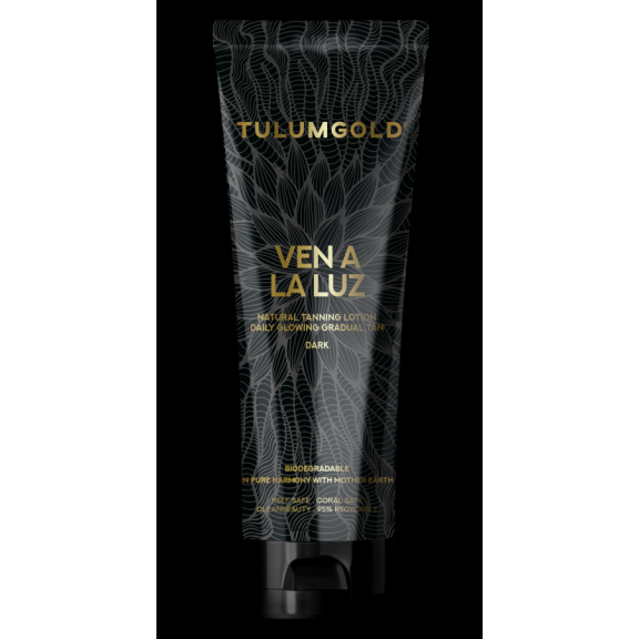 Tulum Gold Dark 200ml