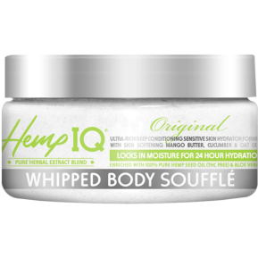 Hemp IQ Whipped Body Souffle