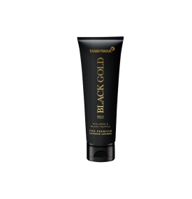 Black Gold 999,9 Tanning Lotion + Bronzer 125ml