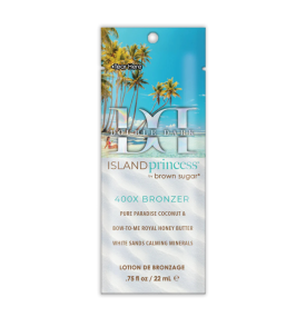 Double Dark Island Princess Bronzer 22ml