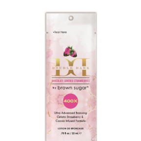 Double Dark Black Chocolate Strawberries 22ml