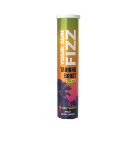 Your Sun FIZZ Orange 1ks