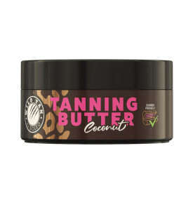 Wild Tan Coconut Tanning Butter 150m