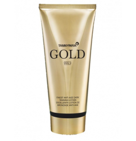 GOLD 999,9 Dark Tanning Lotion 200ml