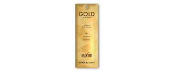 GOLD brilliant dark BRONZER 15ml