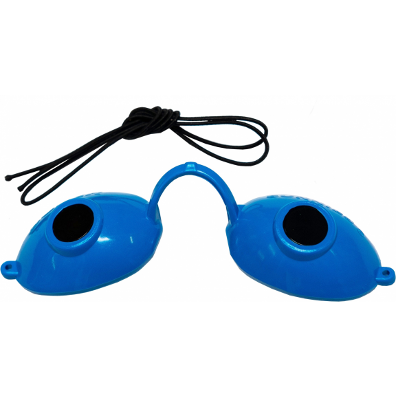 Ochranné brýle LUNA - Modré